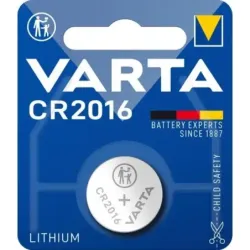 Baterie Alcalina VARTA CR2016