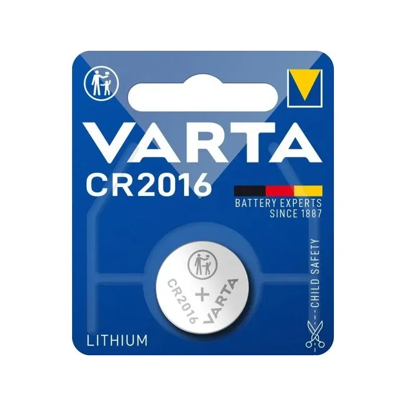 Baterie Alcalina VARTA CR2016