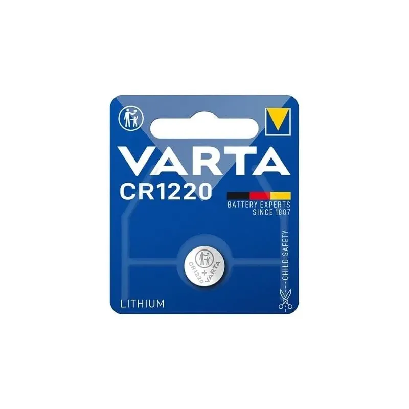 Baterie Alcalina VARTA CR1220