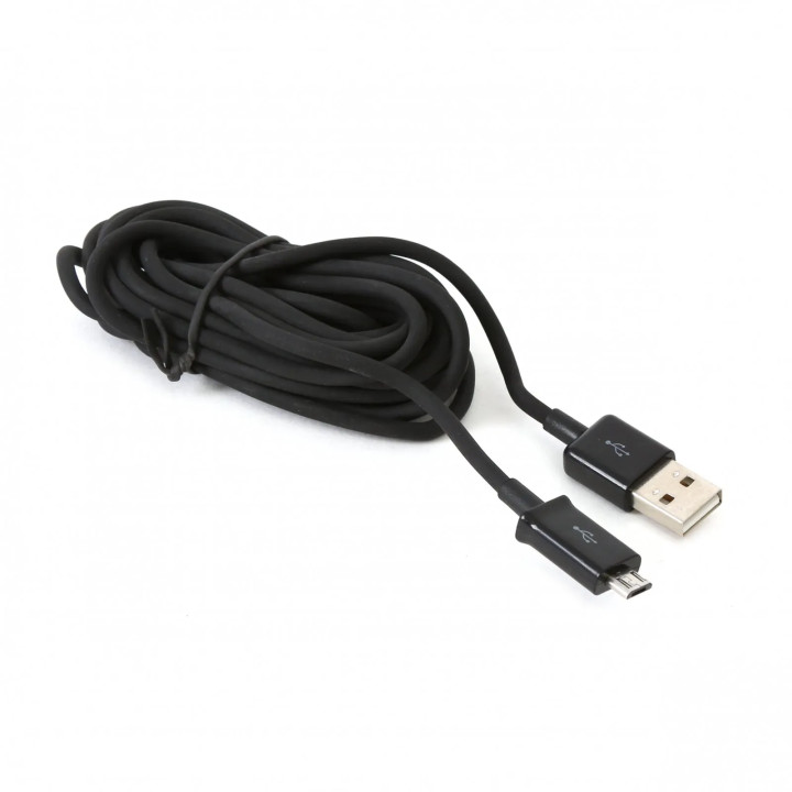 Cablu USB-A la MicroUSB, 2A, 3M, PUC3MBB