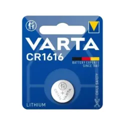 Baterie Alcalina Varta CR1616