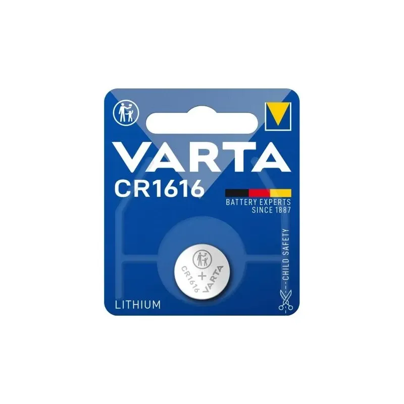 Baterie Alcalina Varta CR1616