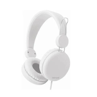 MAXELL Spectrum Casti On-Ear, Jack 3.5mm, Alb, Cu Microfon