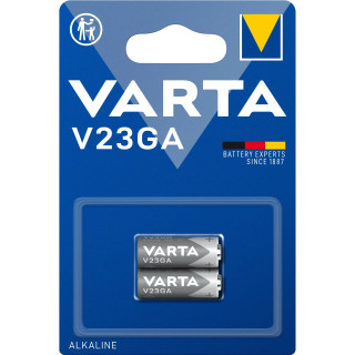 Set 2 Baterii Alcaline VARTA V23GA
