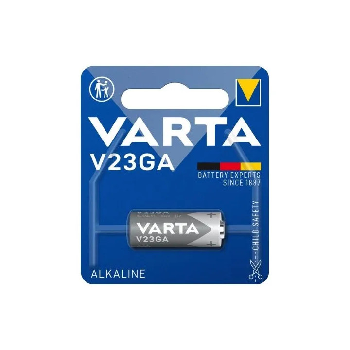 Baterie Alcalina VARTA V23GA/8LR932