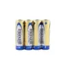 Set 4 Baterii Alcaline MAXELL AA LR6 Folie