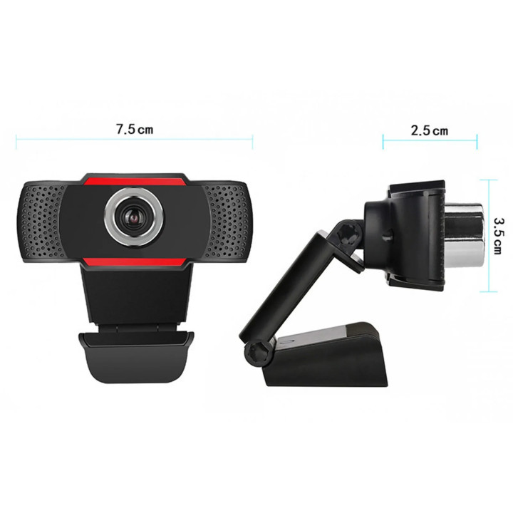 PLATINET Camera Web USB, 480p