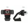 PLATINET Camera Web USB, 480p