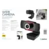 PLATINET Camera Web USB, 480p