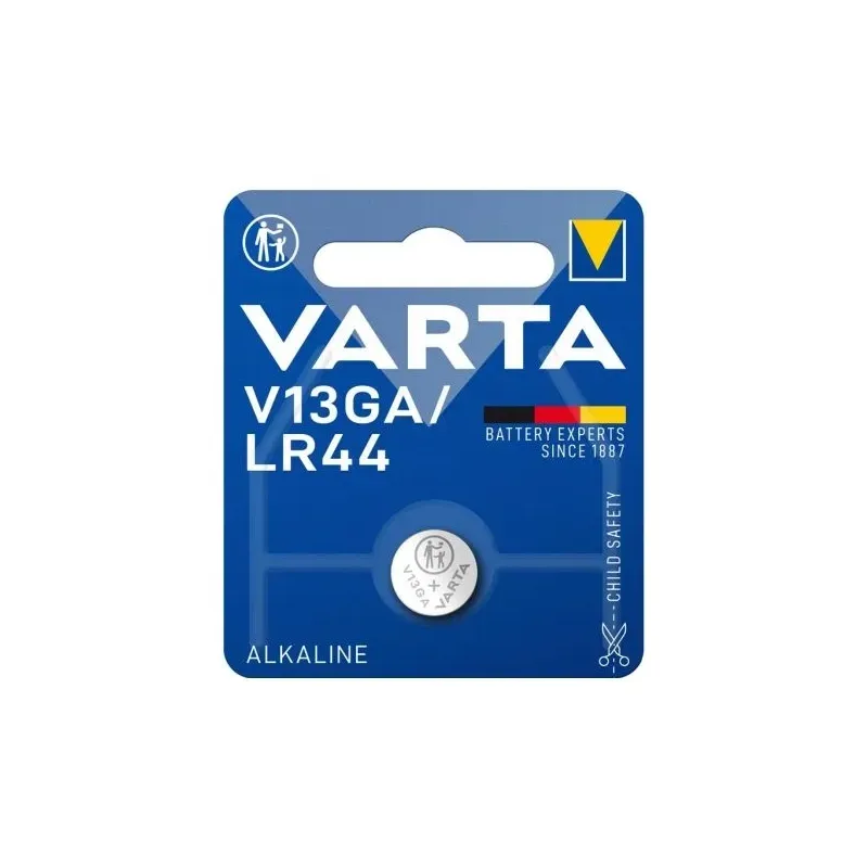 Bateria Alcalina VARTA V13GA LR44