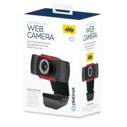 PLATINET Camera Web USB, 480p