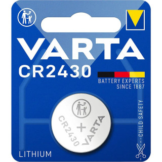 Baterie Alcalina VARTA CR2430