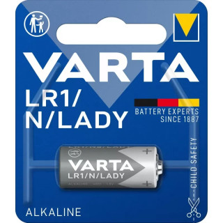 Baterie Alcalina VARTA LR1/N/LADY