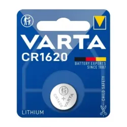 Baterie Alcalina VARTA CR1620