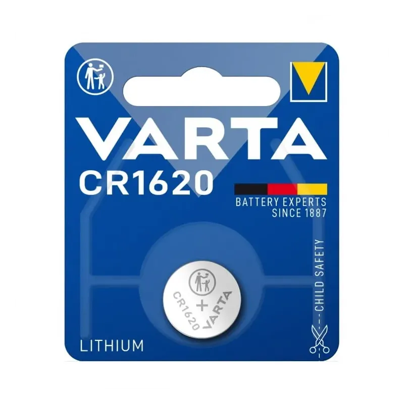 Baterie Alcalina VARTA CR1620