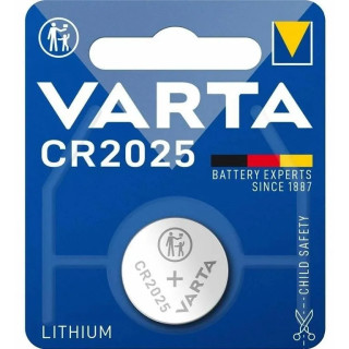 Baterie Alcalina VARTA CR2025