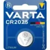 Baterie Alcalina VARTA CR2025