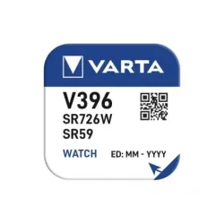 Baterie Ceas VARTA V396/SR59
