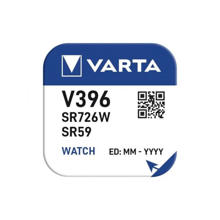 Baterie Ceas VARTA V396/SR59