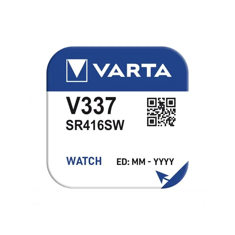 Baterie Ceas VARTA V337