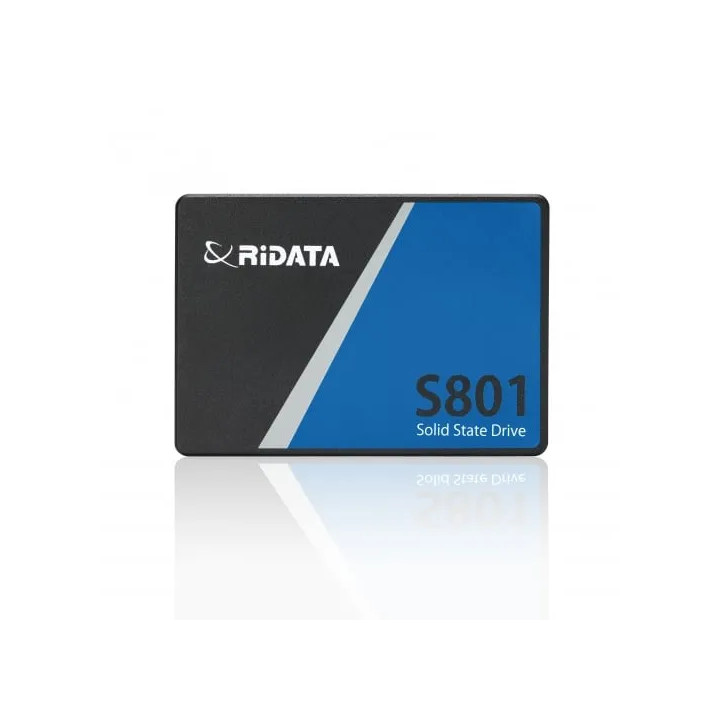 Solid State Drive (SSD) RIDATA 2.5" S801 128GB SATA 3