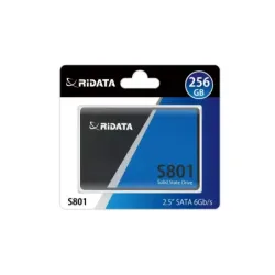 Solid State Drive (SSD) RIDATA 2.5" S801 256GB SATA 3