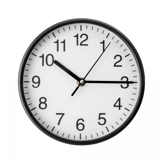 Ceas de Perete PLATINET PZWNB Negru