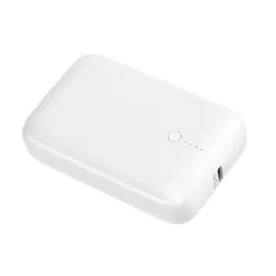Powerbank Baterie Externa PLATINET 10000 mAh Li-Ion 20W PMPB10DL104W USB-A, USB-C