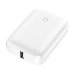 Powerbank Baterie Externa PLATINET 10000 mAh Li-Ion 20W PMPB10DL104W USB-A, USB-C