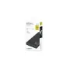 Powerbank, Platinet, 10000 mAh, 143 x 68 x 17 mm, Negru