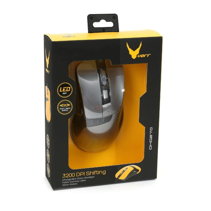 Mouse Omega Varr 3200 DPI Shifting