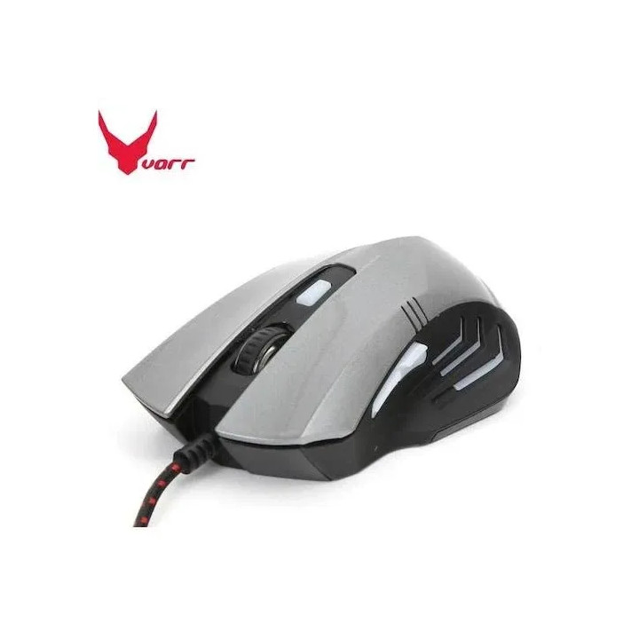 Mouse Omega Varr 3200 DPI Shifting