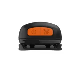 Lanterna de cap LED 3W, Platinet, cu lumina alba, 3 moduri iluminare, acumulator 1200 mAh
