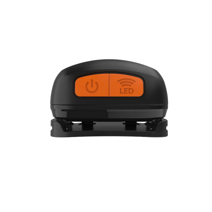 Lanterna de cap LED 3W, Platinet, cu lumina alba, 3 moduri iluminare, acumulator 1200 mAh