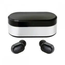 Casti Sport Wireless PLATINET, Extra Power, Negru, Bluetooth, Stereo, Cu Microfon