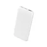 Baterie Externa Powerbank 10 000 mAh 10W PD 2x USB-C 1x USB-A Alb