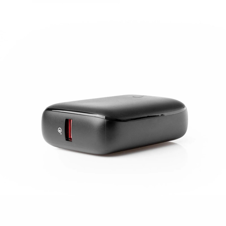 Powerbank Baterie Externa PLATINET 10000 mAh Li-Ion 20W PMPB10DL104B USB-A, USB-C negru