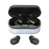 Casti Sport Wireless PLATINET, Extra Power, Negru, Bluetooth, Stereo, Cu Microfon