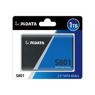 Solid State Drive (SSD) RIDATA 2.5" S801 1TB SATA 3