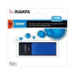 Memorie Stick USB 3.0 RIDATA, ID50 16 GB, Albastru