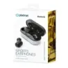 Casti Sport Wireless PLATINET, Extra Power, Negru, Bluetooth, Stereo, Cu Microfon