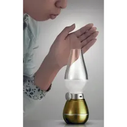 Lampa cu suflare Platinet + Incarcator USB – Iluminare inteligenta