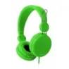 MAXELL Spectrum Casti On-Ear, Jack 3.5mm, Verde, Cu Microfon