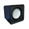 OMEGA Sistem Boxe 2.0 Portabil, 6W Rms, Stereo, Negru