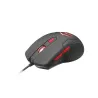 VARR Mouse Gaming VSETMPX4 + MOUSEPAD