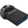 Stick USB SanDisk Ultra Fit, 16GB, USB 3.1 Negru