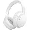 Casti fara fir,, wireless, Platinet, PHB086W, cu microfon, Alb