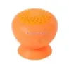 Boxa Portabila Bluetooth OMEGA OG46O, Silicon, Rezistent la apa, Portocaliu