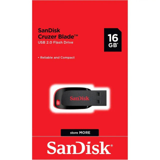 Memorie Stick USB Sandisk Cruzer Blade 16Gb