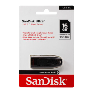Memorie Stick USB Sandisk Ultra 16Gb
